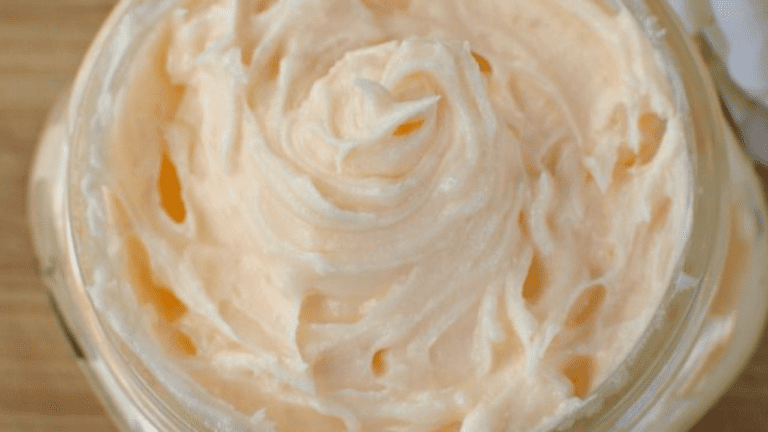 body butter scents
