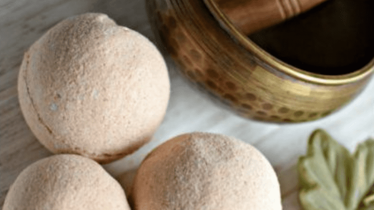 Meditation Bath Bomb Recipe – The Most Relaxed You’ll Ever Feel!