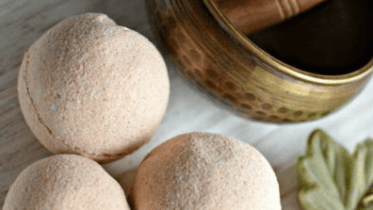 essential oil blends for bath bombs