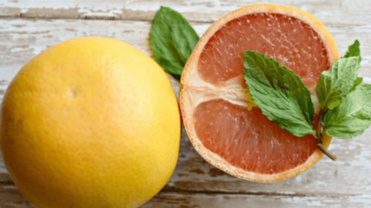 grapefruit soap recipe