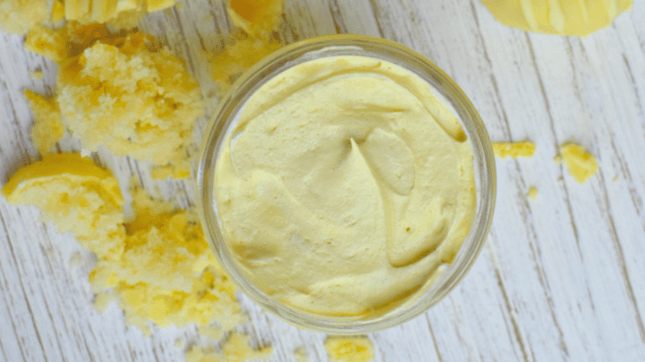lemon body butter
