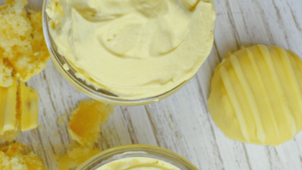 DIY Lemon Sugar Body Butter