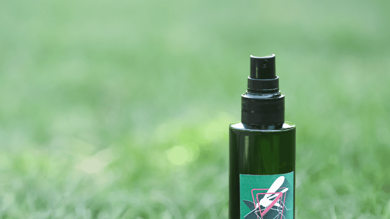 Make Bug Spray With Essential Oils