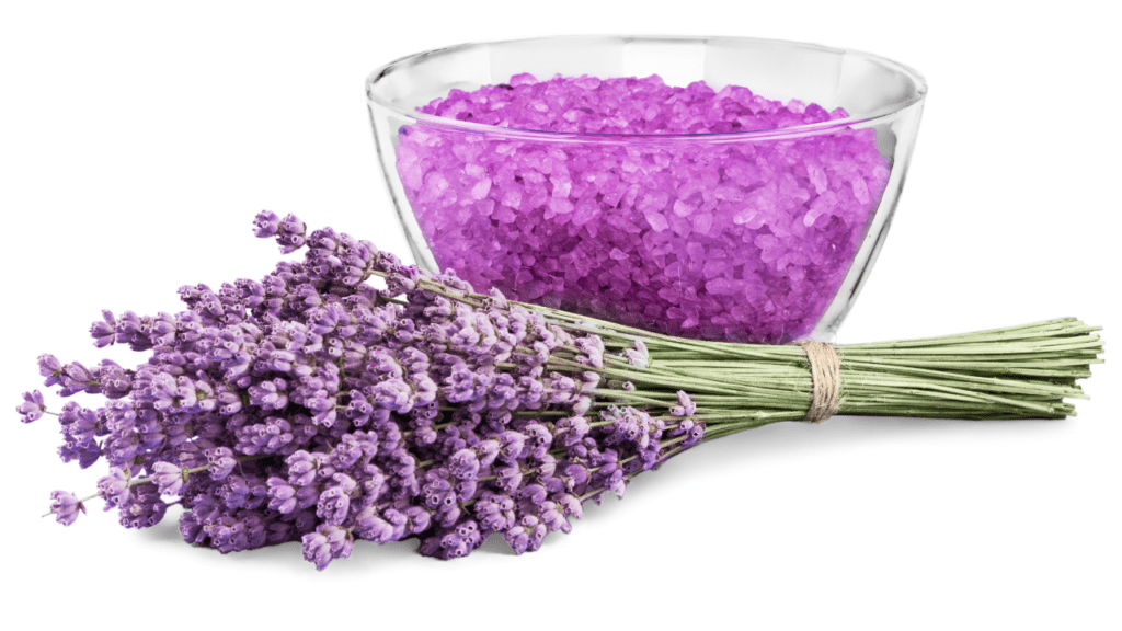 How to Make the Lavender Color