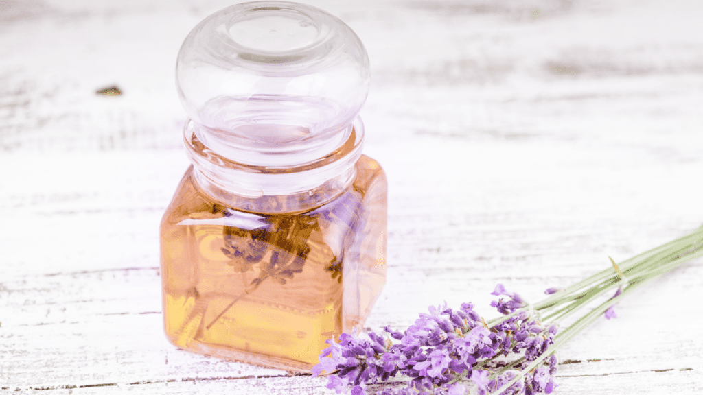 How To Make Lavender Water