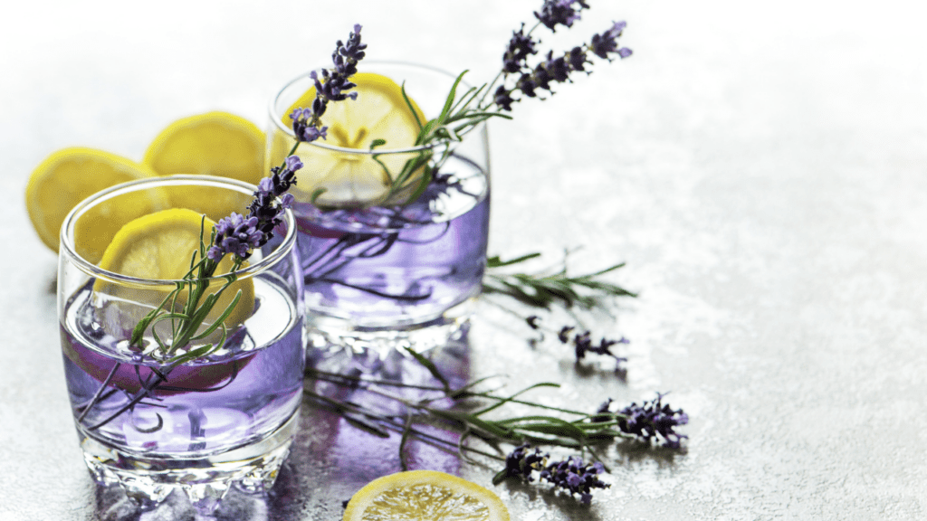 Lavender Water Ingredients