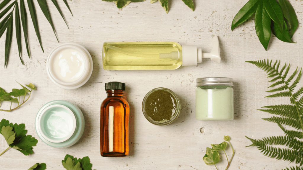 How to Apply Your Homemade Lotion