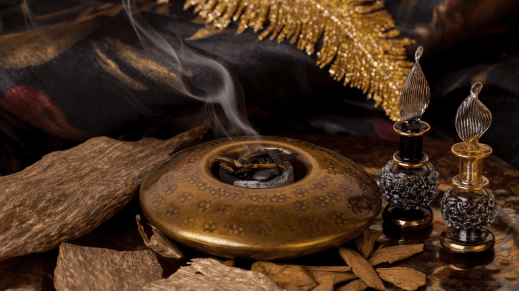 Ingredients To Make Incense Sticks With Essential Oils