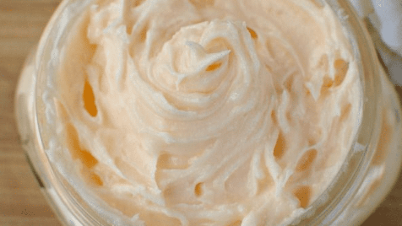 How to Make Body Butter the Natural Way