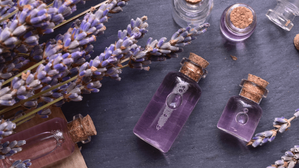 Lavender Oil